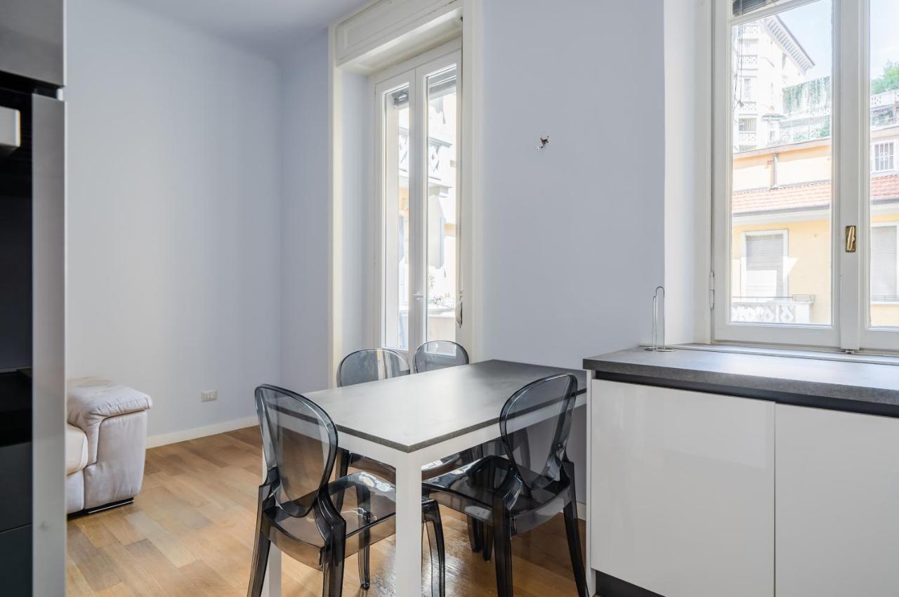 Lovely Apartment In Milano-Porta Romana W/ Balcony Eksteriør billede