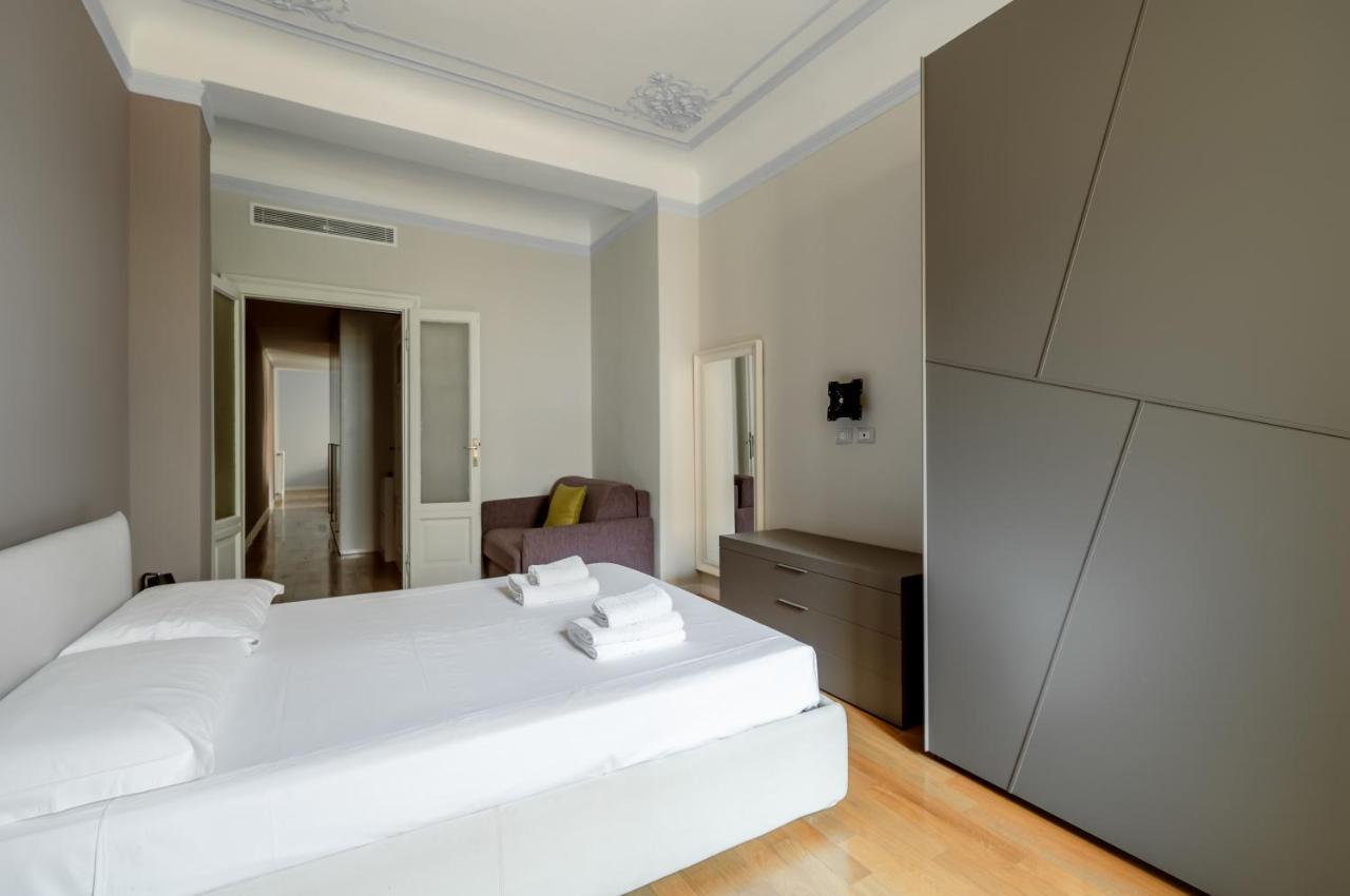 Lovely Apartment In Milano-Porta Romana W/ Balcony Eksteriør billede