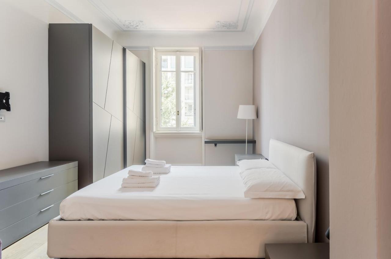Lovely Apartment In Milano-Porta Romana W/ Balcony Eksteriør billede
