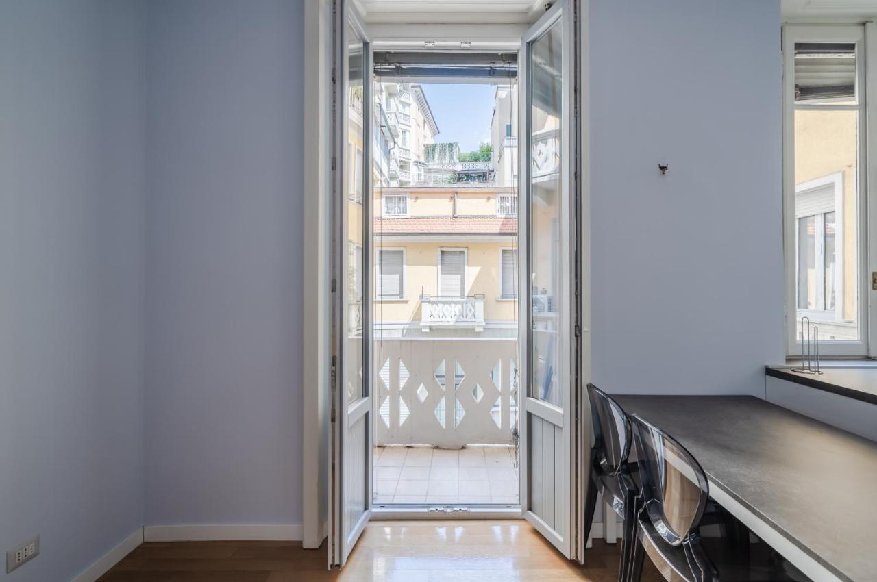 Lovely Apartment In Milano-Porta Romana W/ Balcony Eksteriør billede