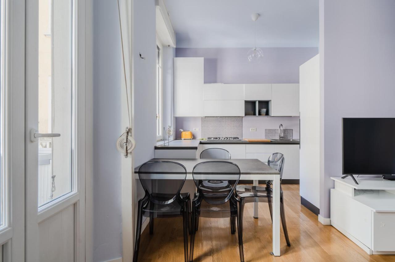 Lovely Apartment In Milano-Porta Romana W/ Balcony Eksteriør billede